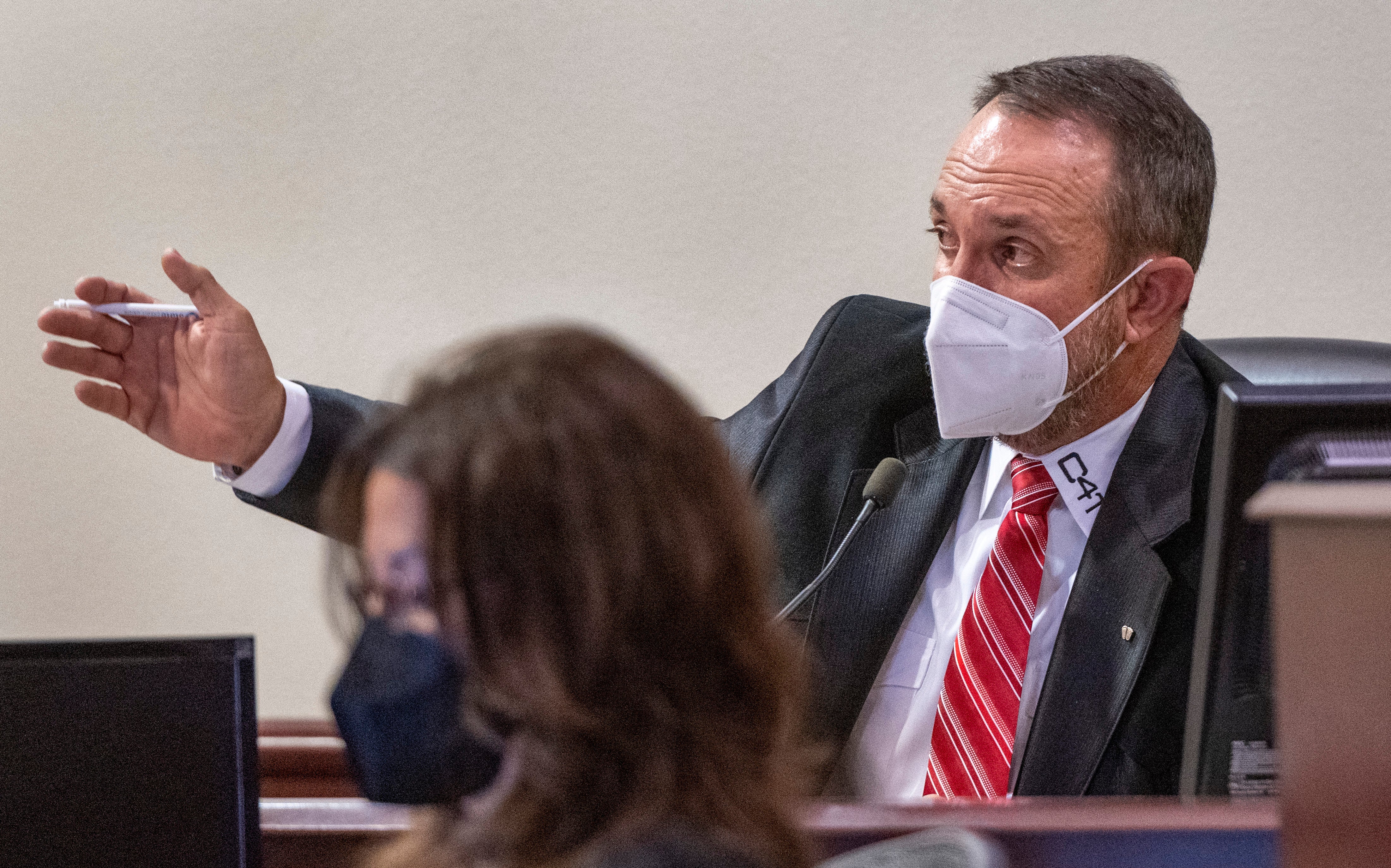 Cowboys For Trump Founder New Mexico Trial