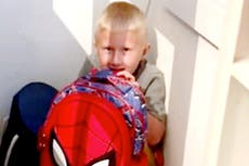 Mom shares why she runs active shooter drills with her five-year-old son: ‘It shouldn’t be like this’