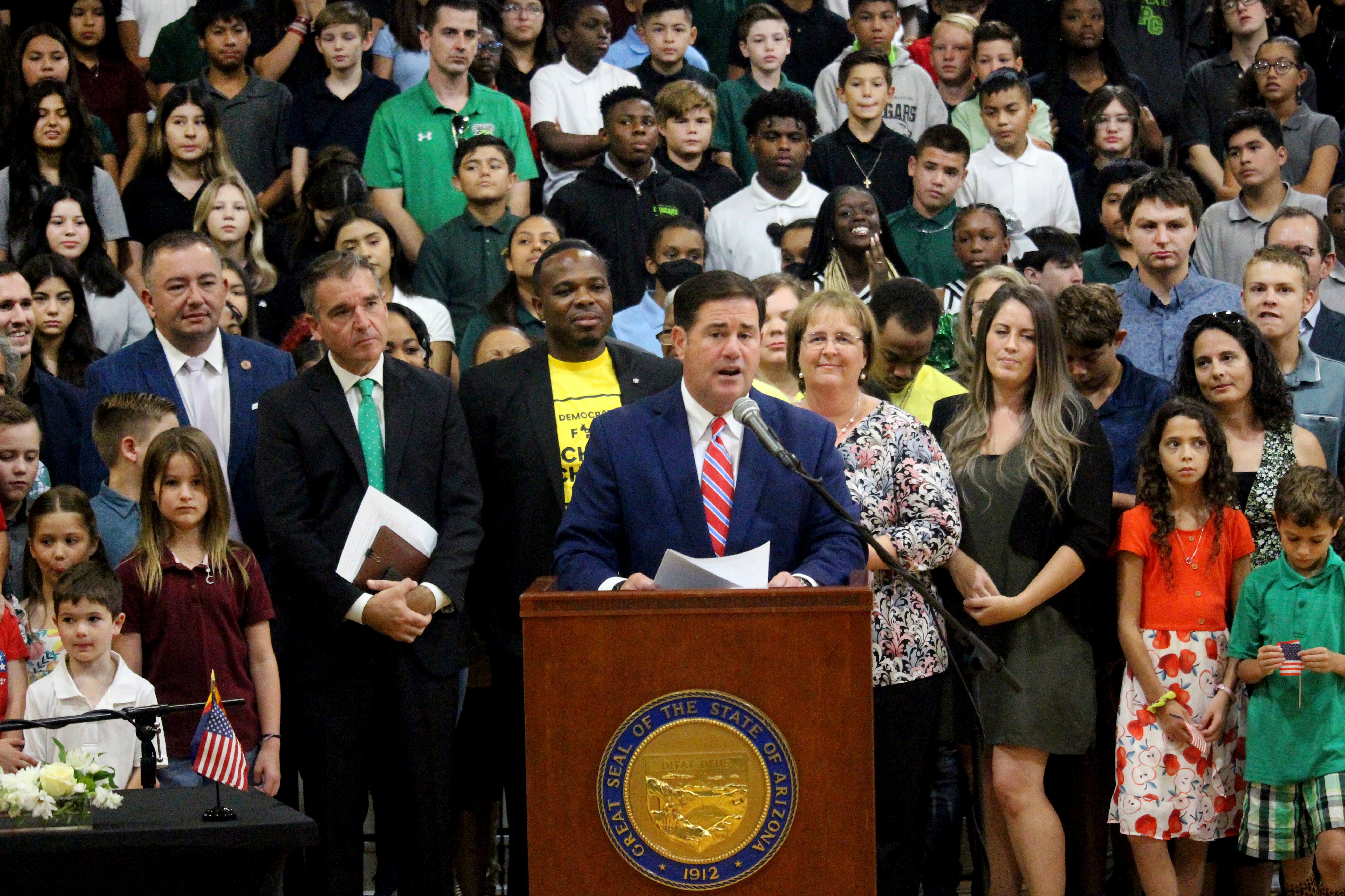 School Vouchers-Arizona