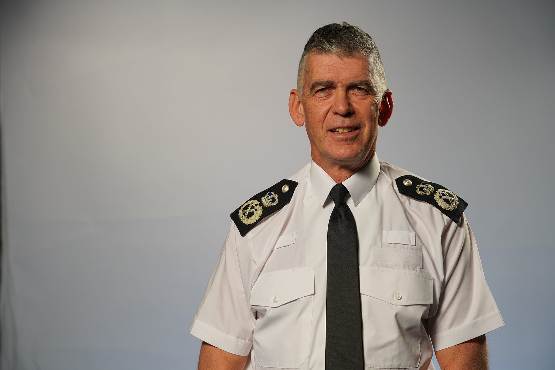 Chief Constable Andy Marsh, College of Policing CEO