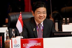 US and China could ‘sleepwalk into conflict’, warns Singapore’s next prime minister