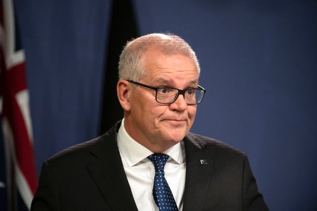 Australia Secret Powers