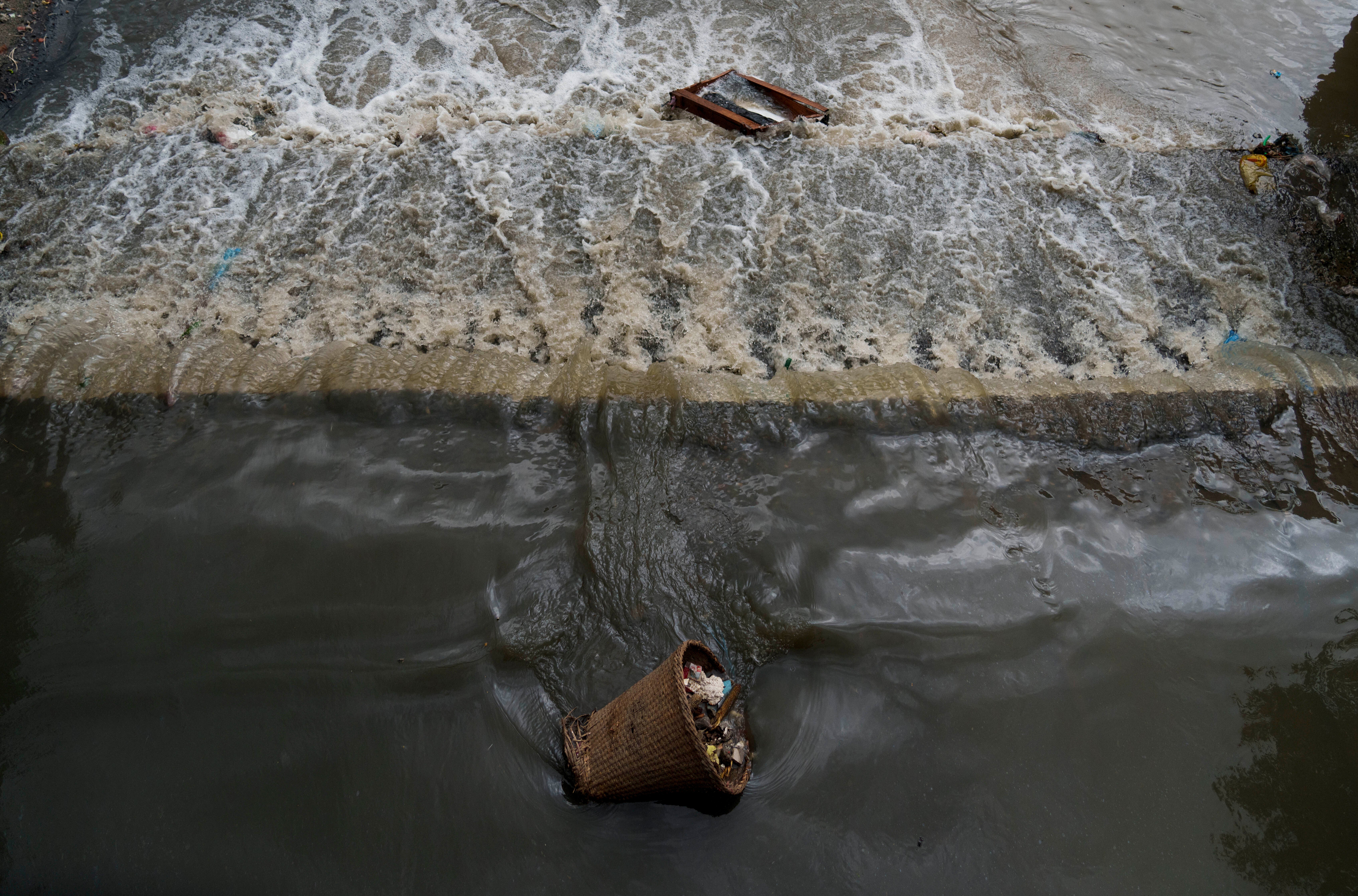 Sacred Rivers-Nepal-Bagmati