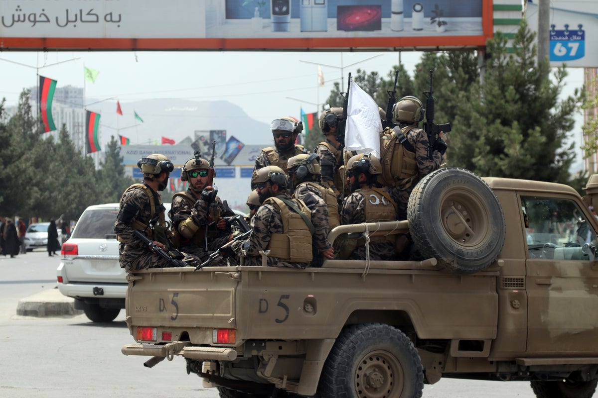 AÇIKLAYICI: Afganistan'ın çekilmesinden bir yıl sonra düello görüşleri kaldı