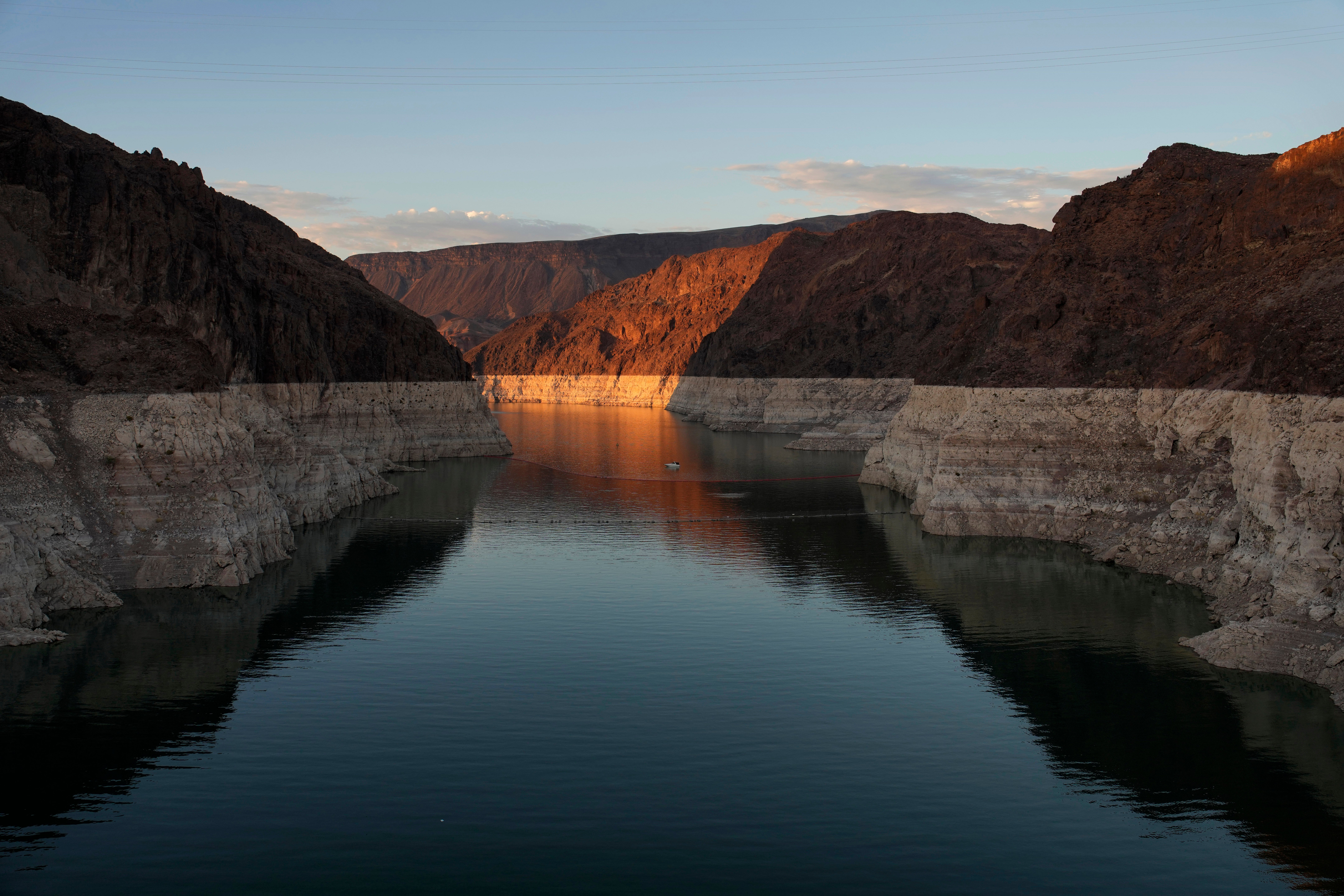 Western Drought Colorado River