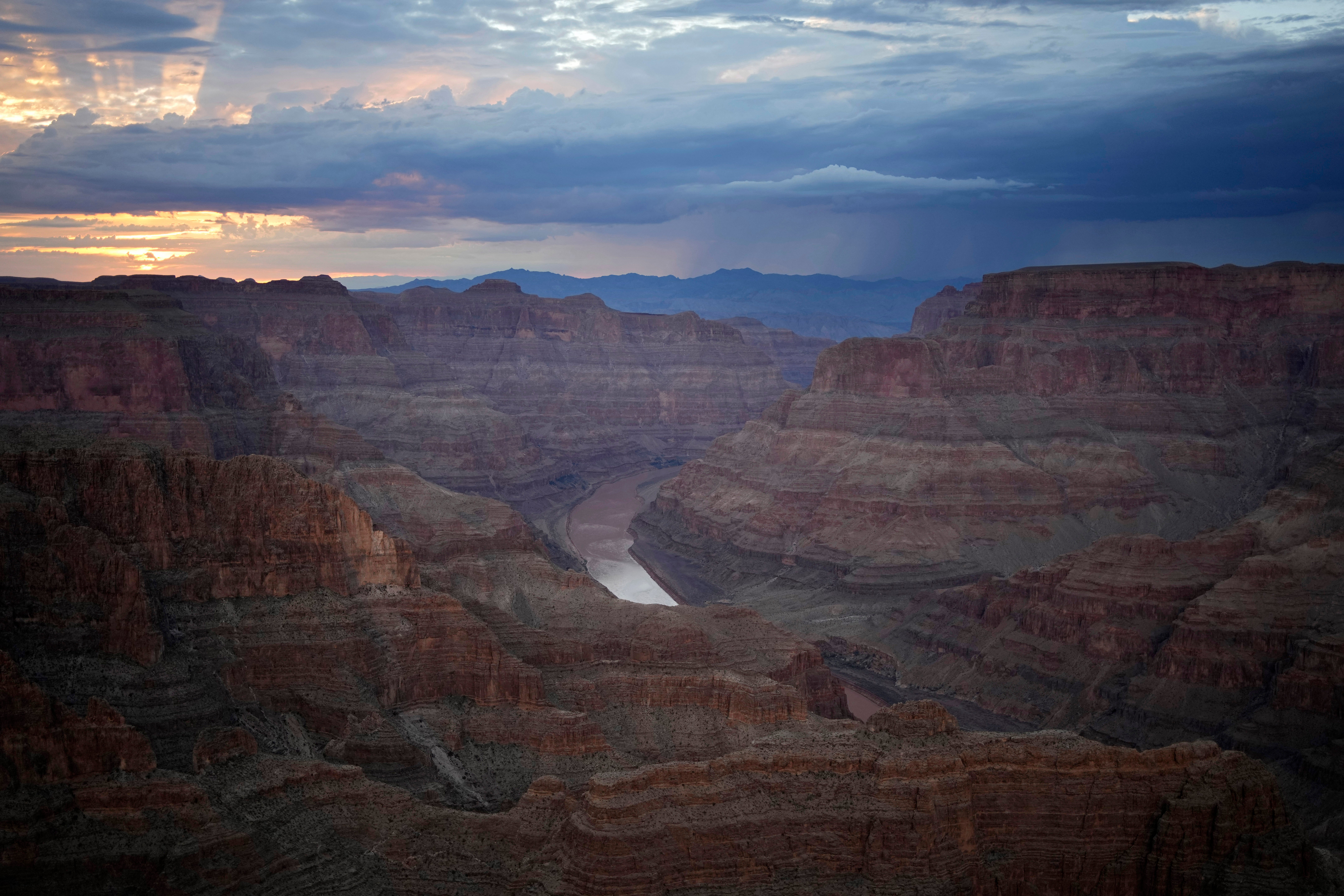 Western Drought Colorado River
