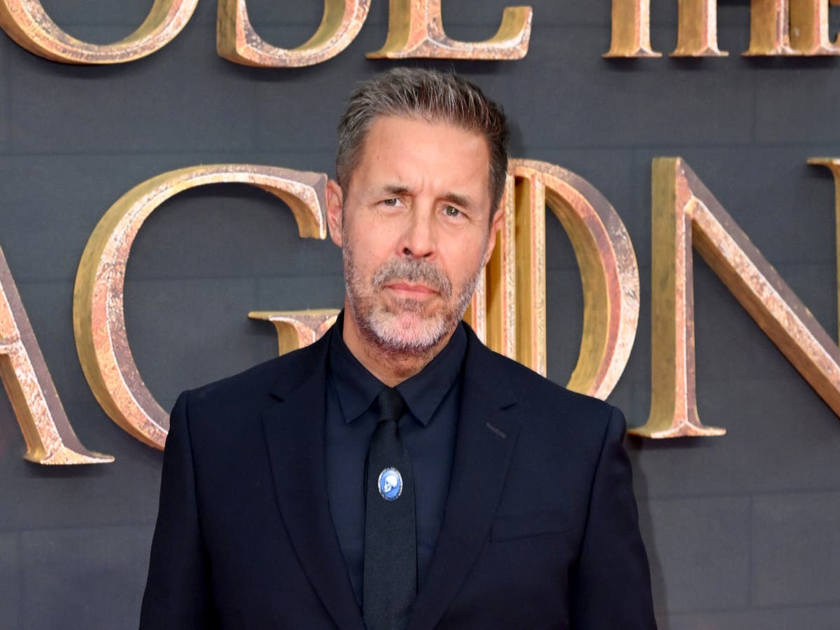 House of the Dragon star Paddy Considine reveals he left a ‘couple of ...