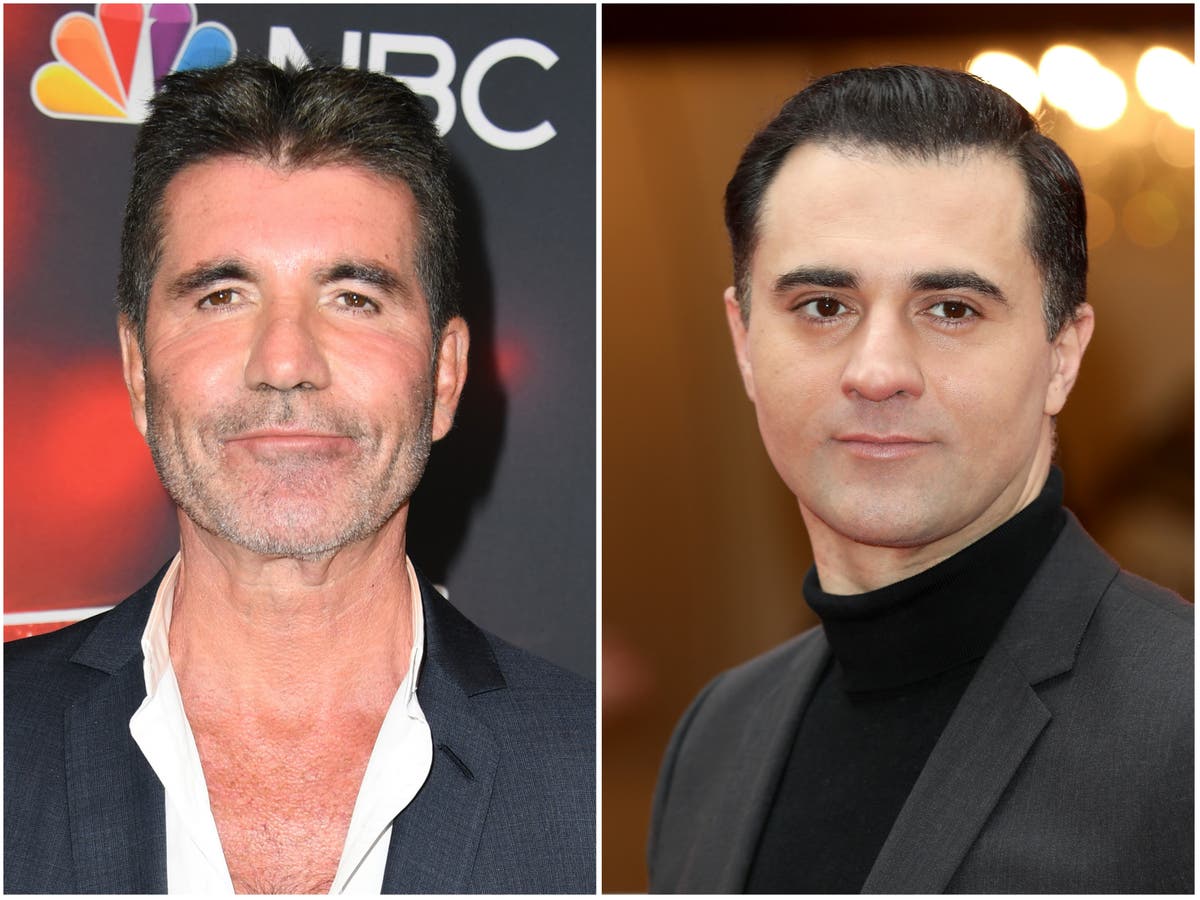 Simon Cowell reacts to ‘absolute tragedy’ of Pop Idol star Darius Danesh’s death