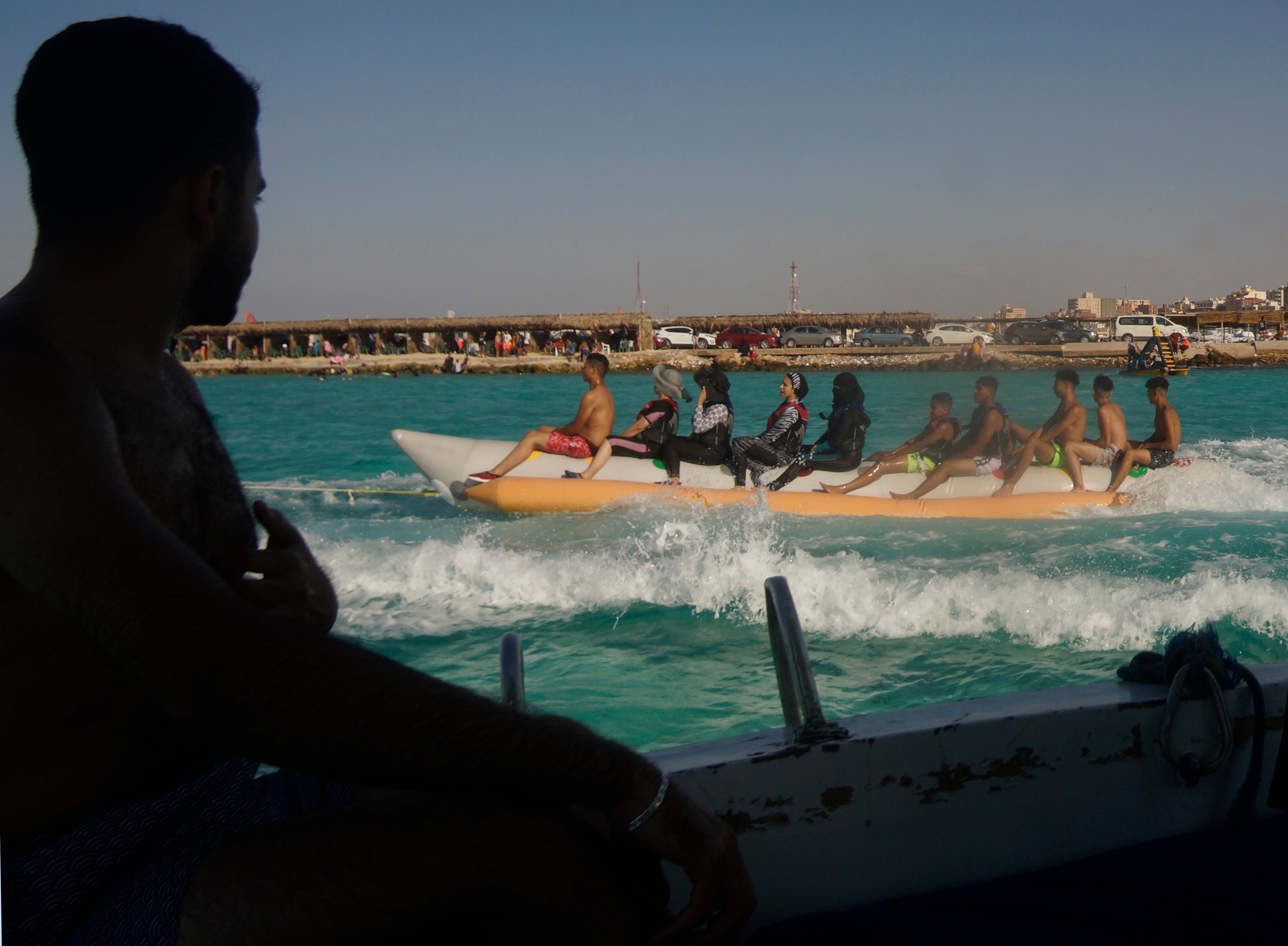 Mediterranean Sea Heat Wave