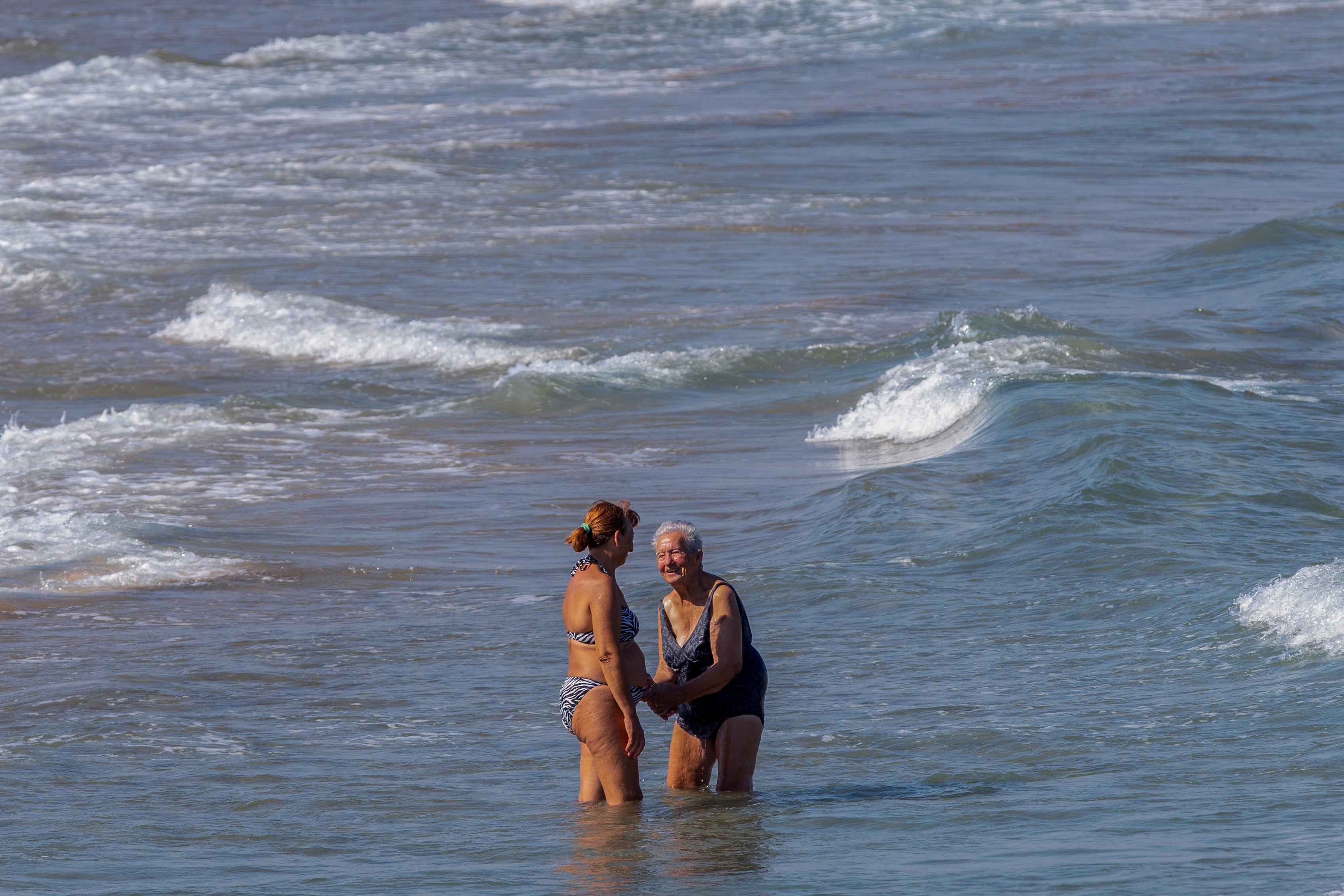 Mediterranean Sea Heat Wave