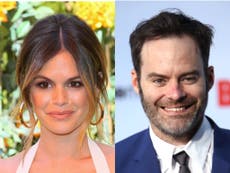 Rachel Bilson leaves podcast listeners in hysterics with NSFW admission about ex-boyfriend  Bill Hader