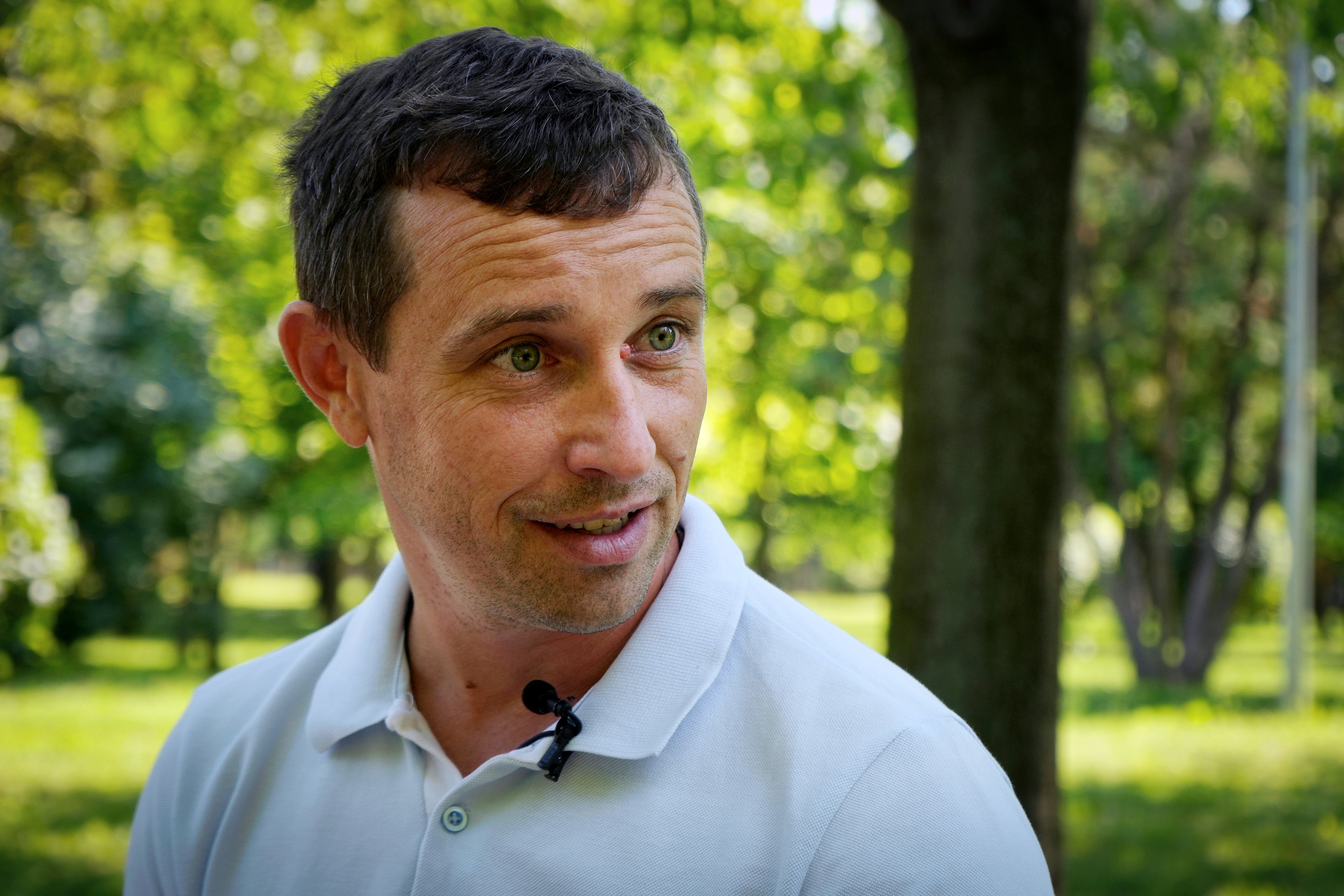 Ukraine War Life in Kherson