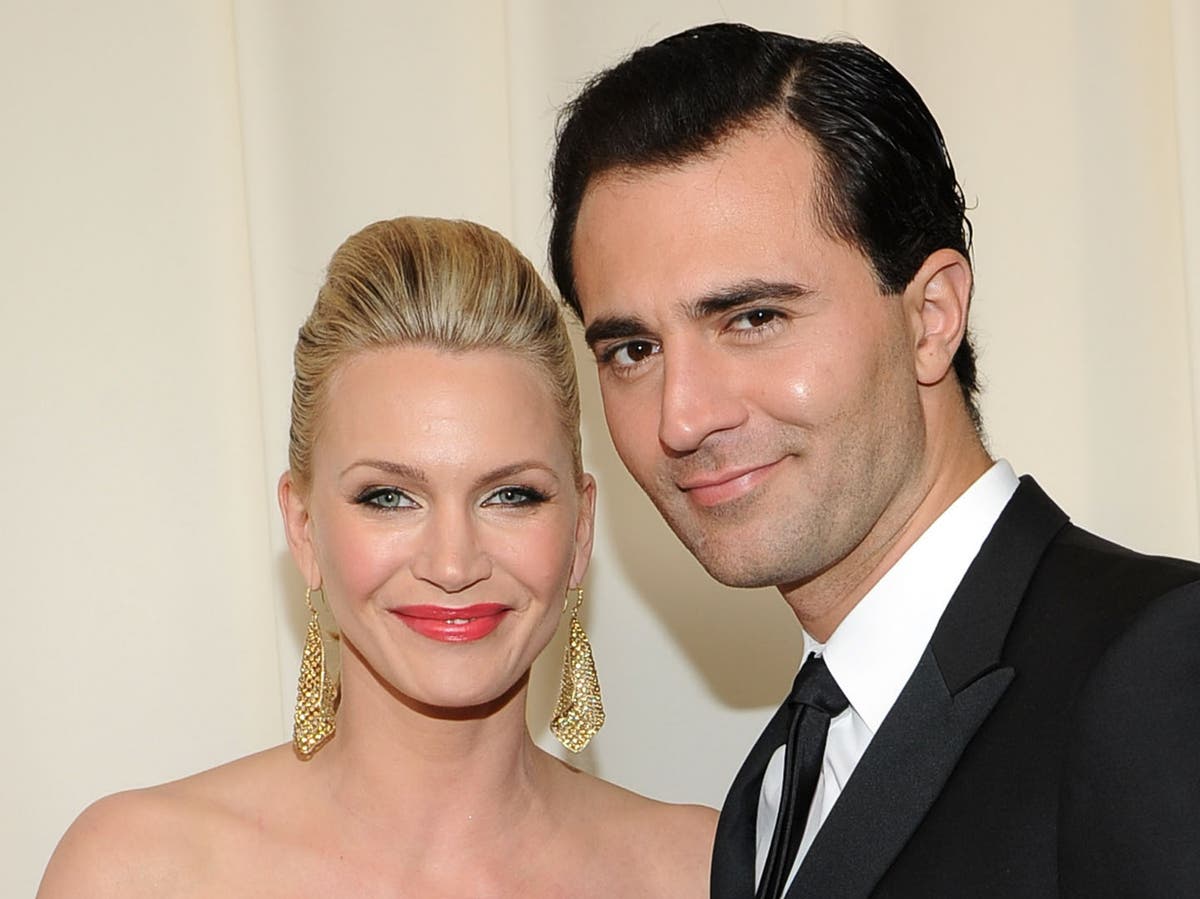 Darius Danesh’s ex-wife Natasha Henstridge shares emotional tribute to Pop Idol star