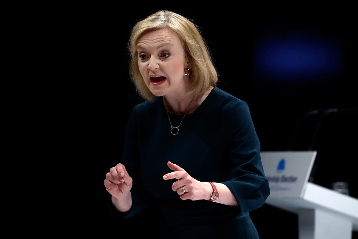 Voices: Liz Truss has declared war on working people