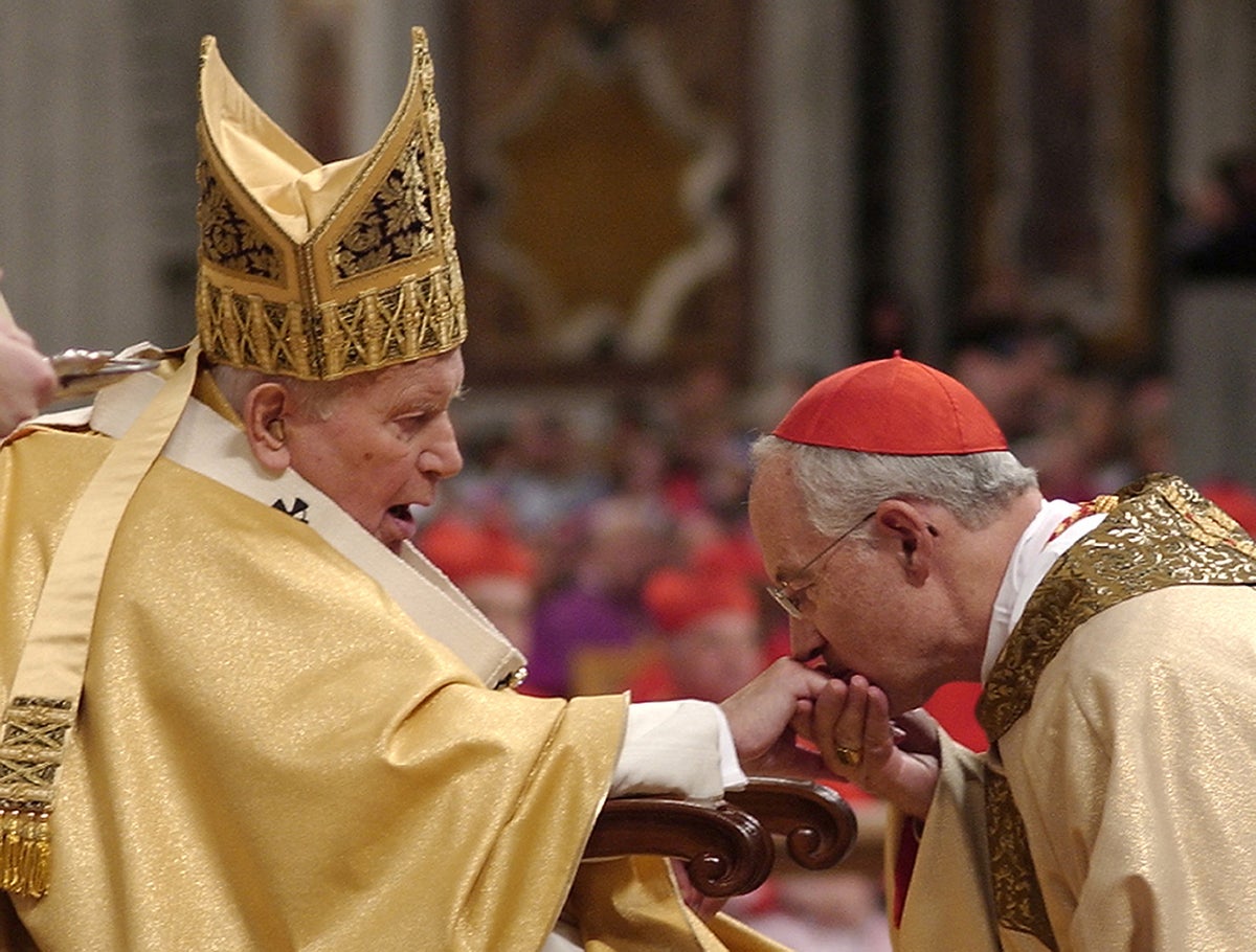 Tanınmış Kanadalı kardinal bir zamanlar cinsel saldırıyla suçlanan papa için güçlü bir aday olarak görülüyordu