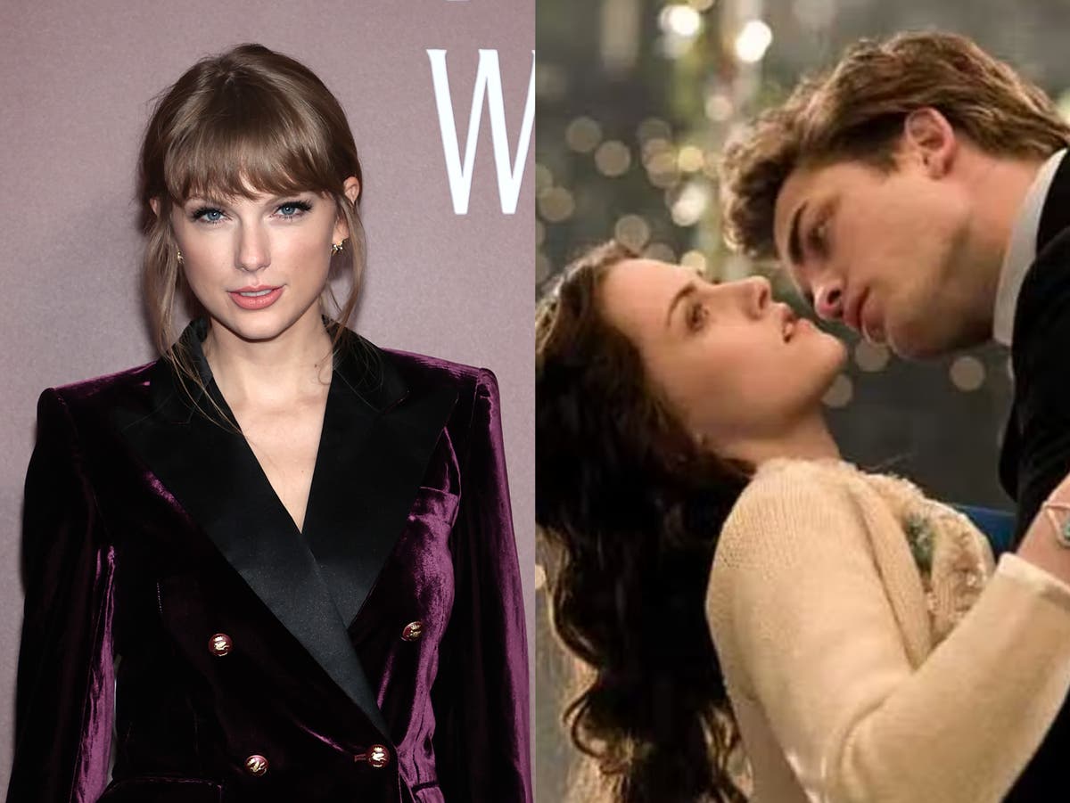 Why Taylor Swift got turned down for a part in Twilight: New Moon
