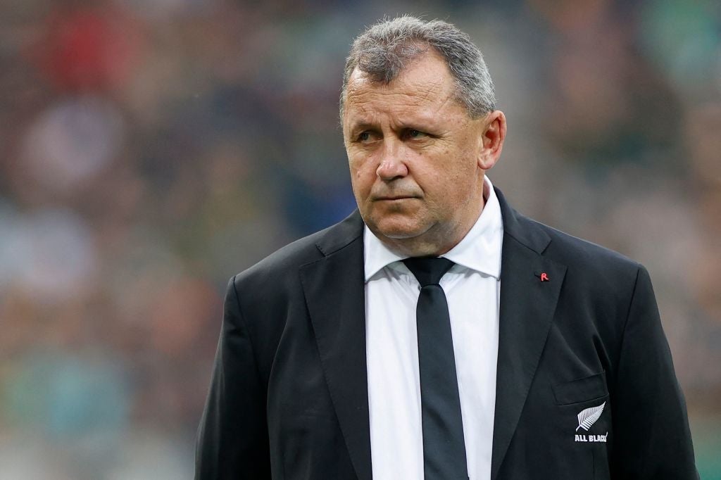 Foster faced criticism last year as New Zealand lost three consecutive matches