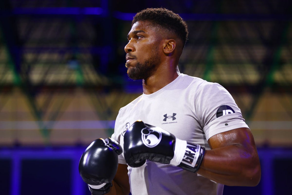 Anthony Joshua could retire with second defeat to Oleksandr Usyk, says Carl Froch