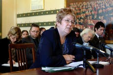 Infected blood widow: Compensation is more about recognition of lives destroyed