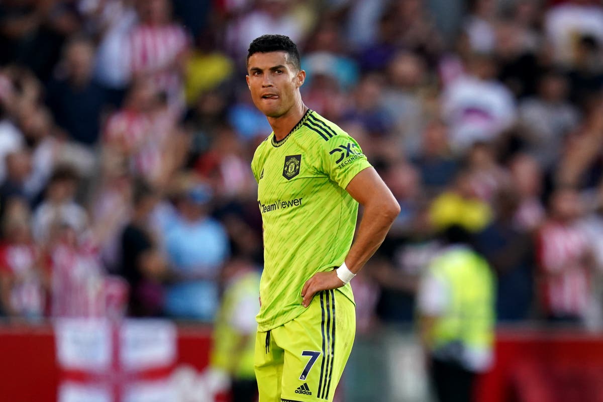 Cristiano Ronaldo hits out at &lsquo;lies&rsquo; regarding Manchester United future