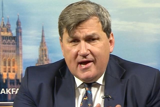 <p>Cabinet Office minister Kit Malthouse</p>