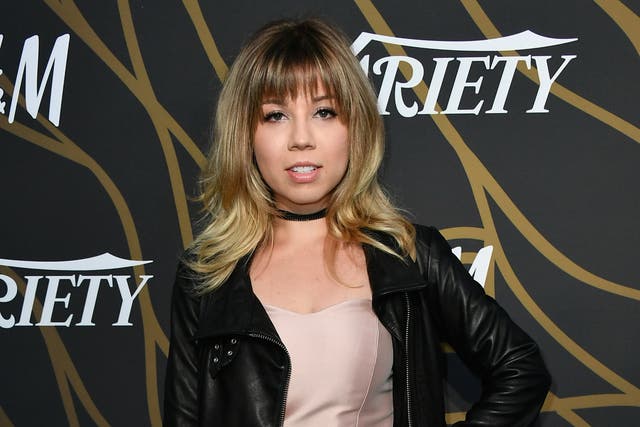 <p>Jeanette McCurdy played Sam Puckett in iCarly</p>