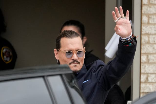 <p>Even Johnny Depp’s most die-hard fans must surely concede that his behaviour was far from laudable</p>