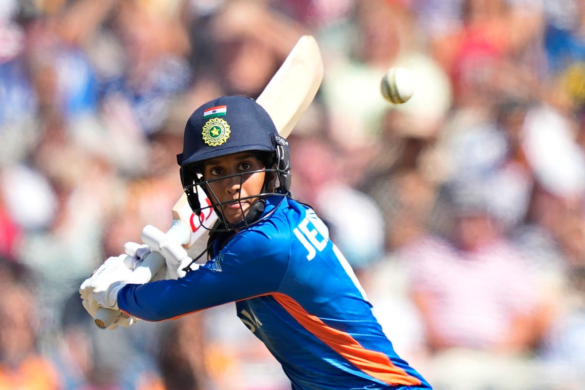 Jemimah Rodrigues: Women&rsquo;s Indian Premier League can build on the Hundred&rsquo;s work