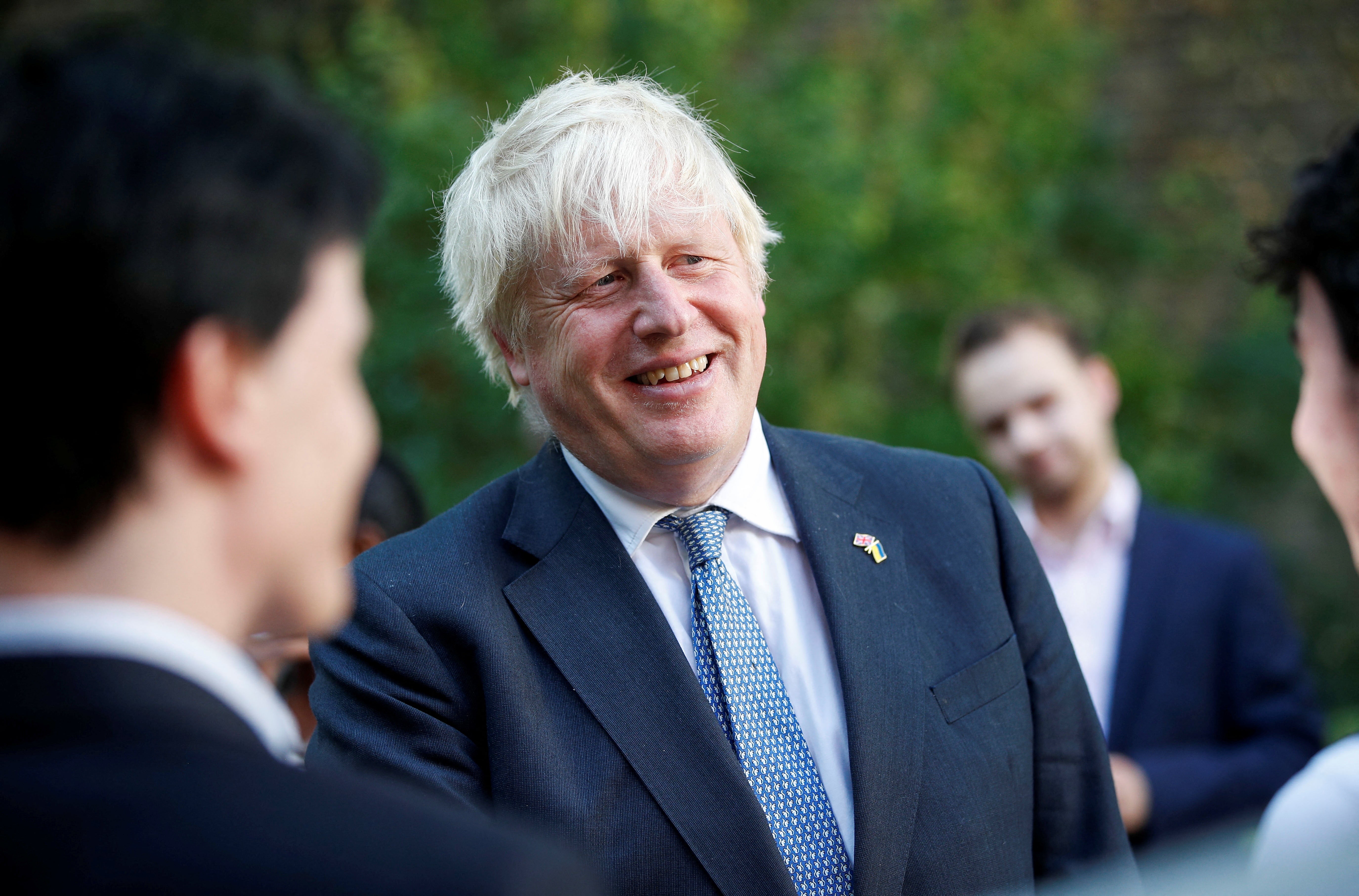 Boris Johnson is facing criticism over a lack of action during the deepening cost-of-living crisis (Peter Nicholls/PA)