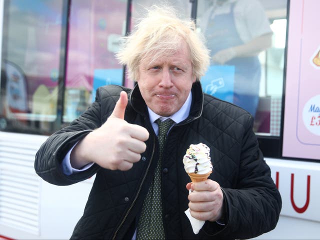 <p>Boris Johnson was popular among a certain demographic which will be important for Rishi Sunak as well </p>