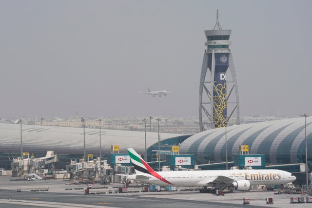 Dubai Airports