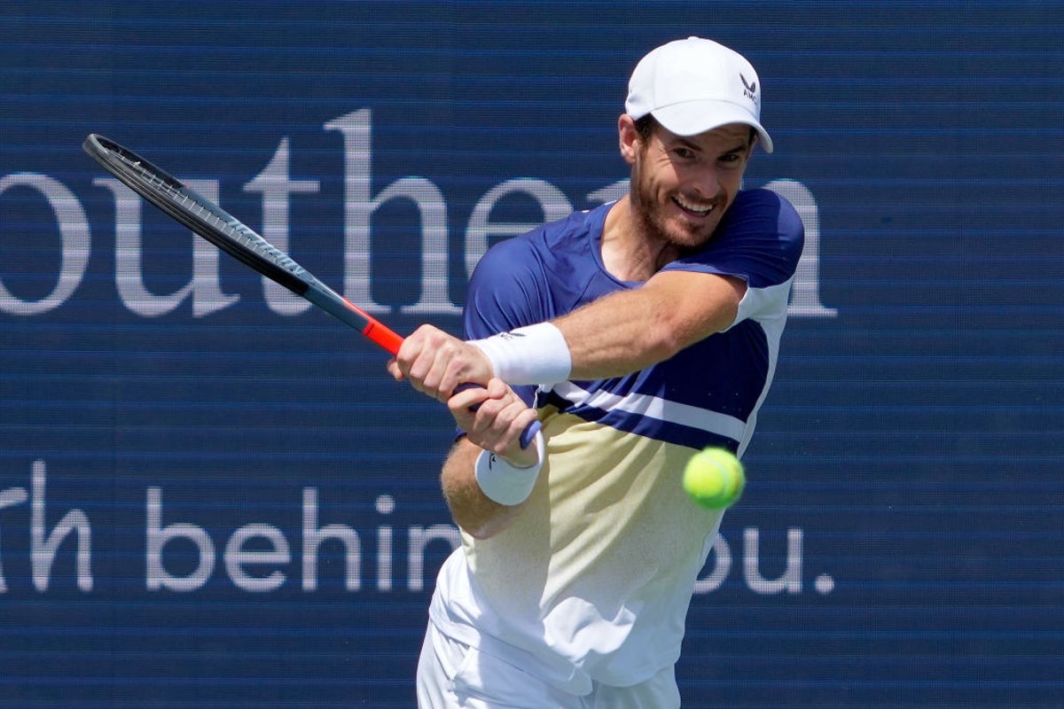 What time is Andy Murray vs Cameron Norrie today? How to watch Western & Southern Open match online and on TV