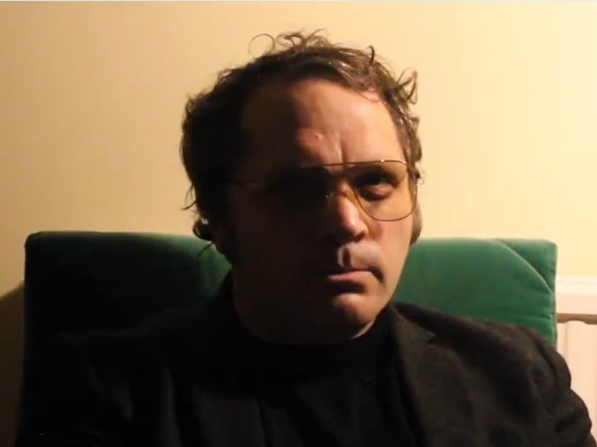 &lsquo;Master of the macabre&rsquo; Garth Marenghi announces latest project