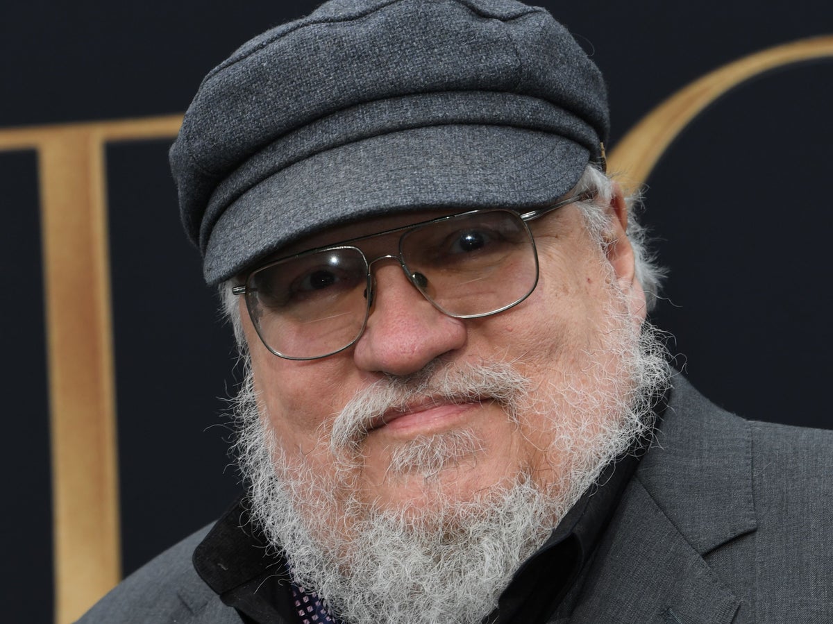 Was George RR Martin involved in House of the Dragon?