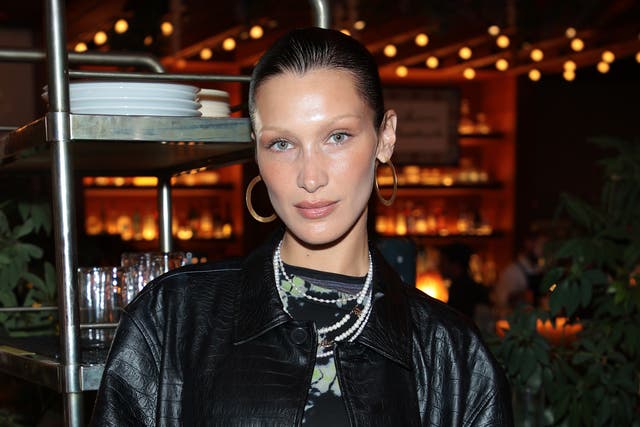 <p>Bella Hadid says she has lost friends because of her advocacy</p>