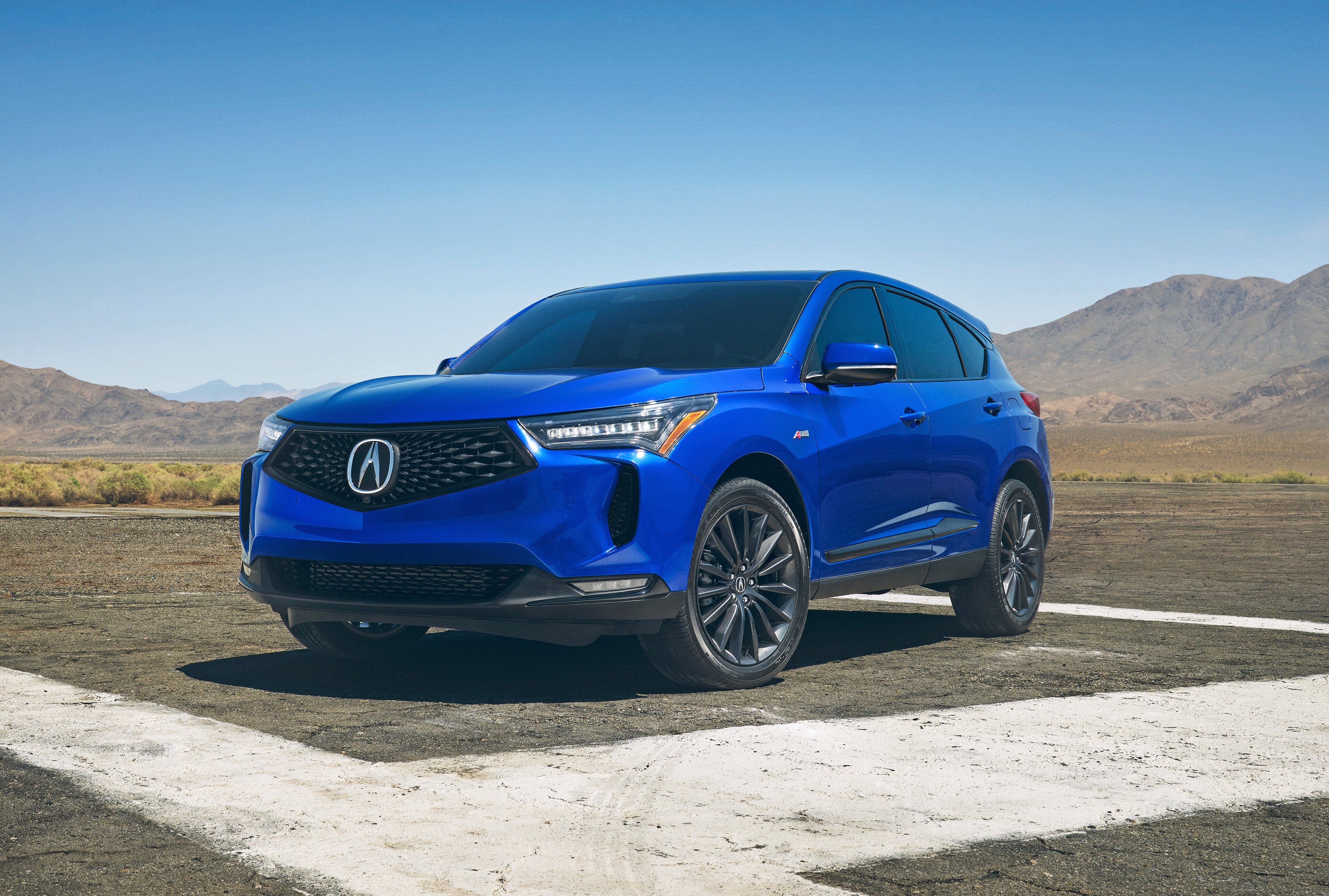 Behind The Wheel Acura RDX vs Genesis GV70