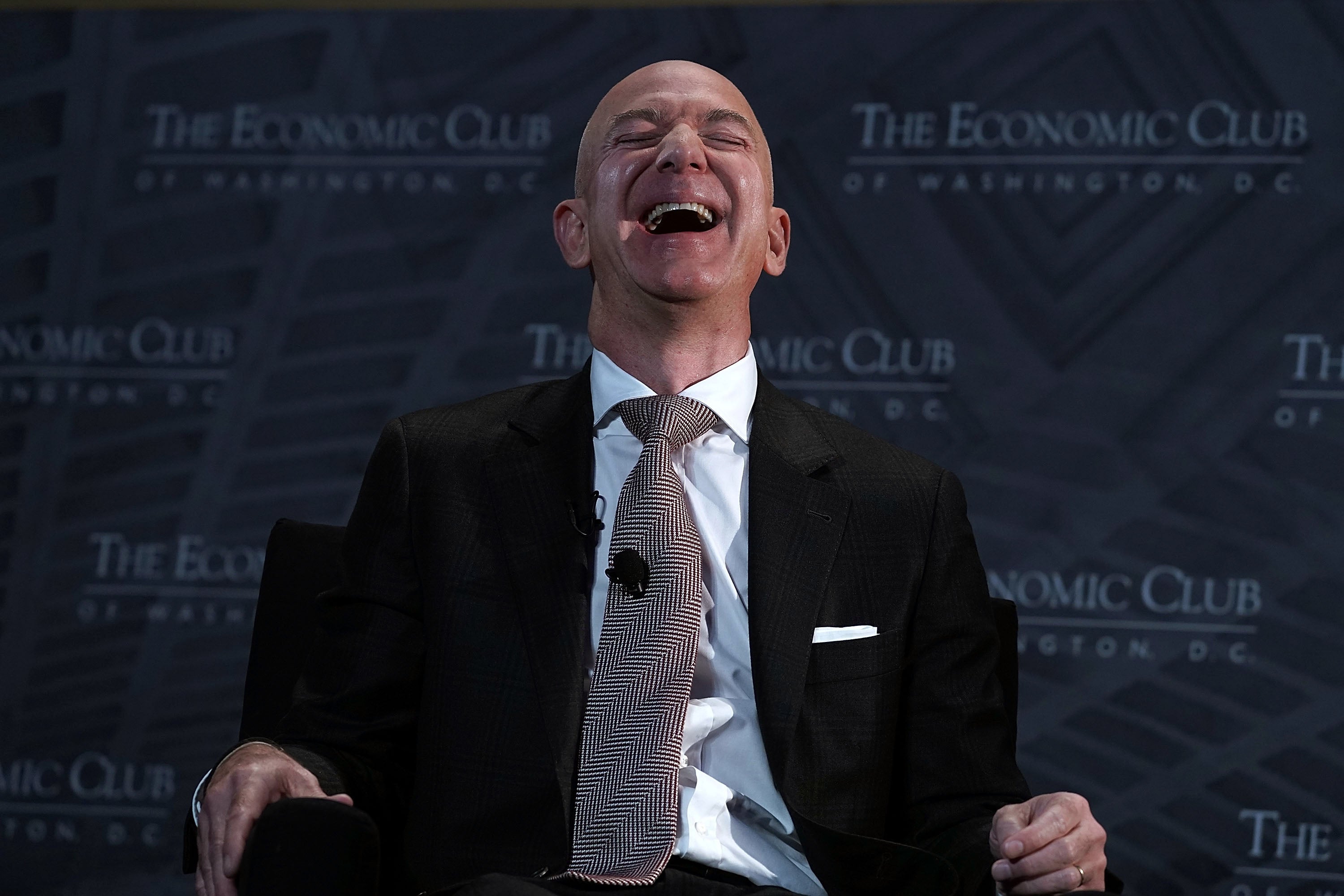 Amazon Tells Ftc That Asking Jeff Bezos About Prime Subscriptions Is