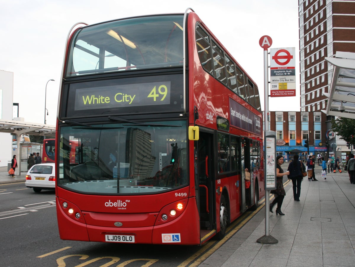 1200px x 901px - Are London buses running today? When is walkout and which routes are  affected? | The Independent