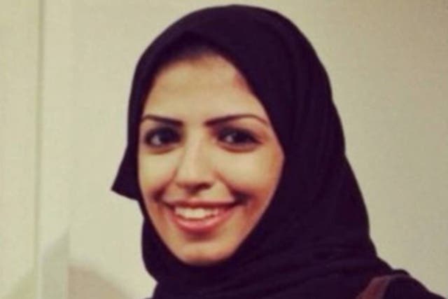 <p>Salma al-Shehab has two young children </p>