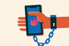 We’ve spent 10 years on Tinder – will we spend eternity?