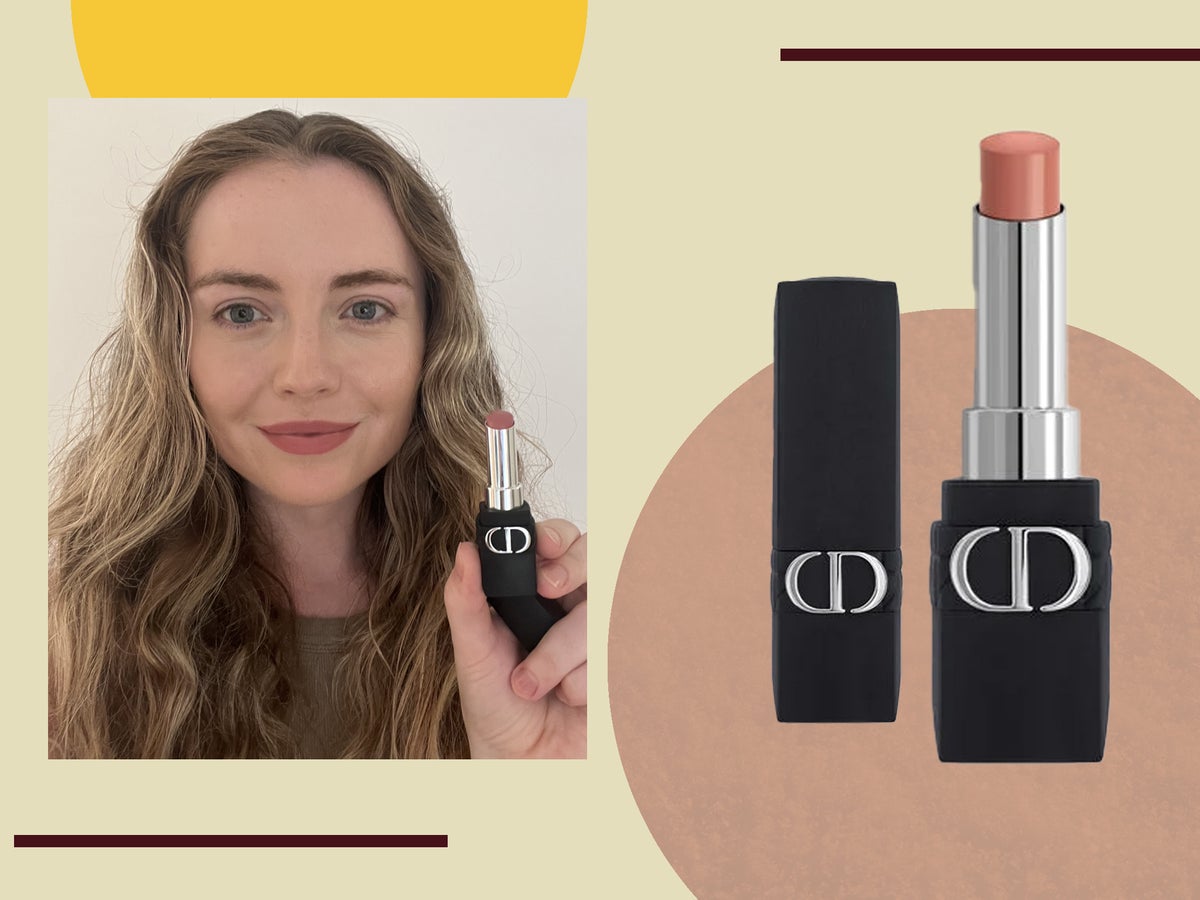 Dior's first transfer-proof lipstick reviewed: Is it as good as Mikayla  Nogueira says?