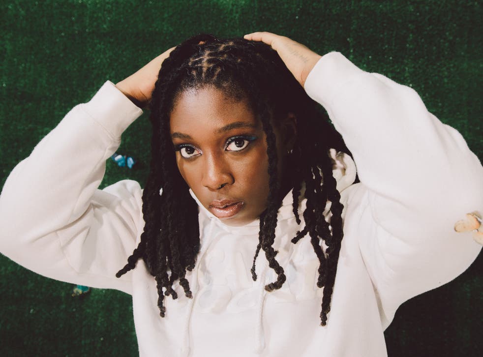 Ivy Smith Rapper Ivy Sole interview: βThe role I was asked to play of a devout Christian ...