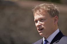 Shapps’ comments on number plates for bikes ‘impractical’, says Cycling UK