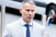 Ryan Giggs trial: Jury in trial of ex-footballer discharged after failing to reach verdict