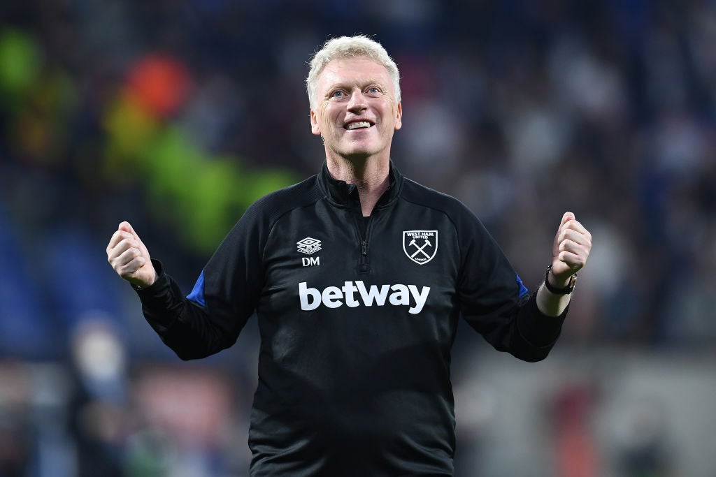 West Ham host Viborg in the Europa Conference League play-offs tonight