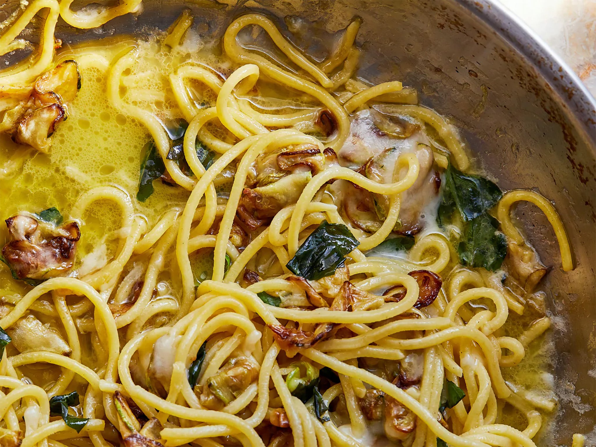 Spaghetti alla chitarra - Italian Cooking Store