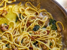 Five pasta recipes even a nonna would be proud of
