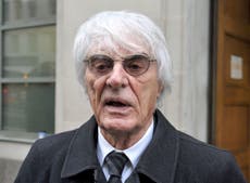 Bernie Ecclestone faces fraud charge over trust for daughters, documents show