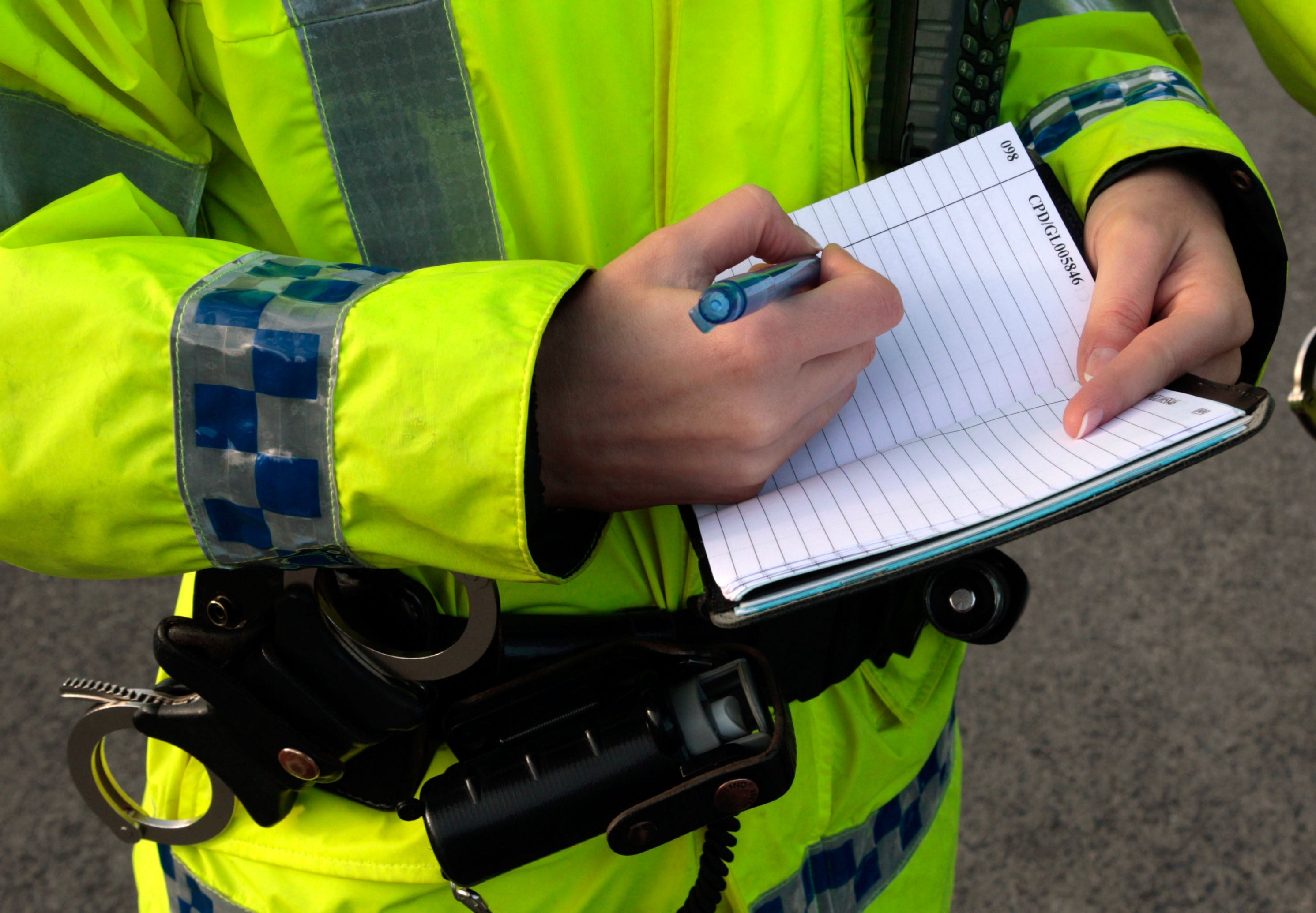 The man died after being found seriously injured in Edinburgh city centre (PA)