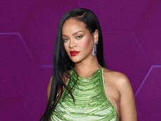 Rihanna to release first song in six years for Black Panther 2 soundtrack